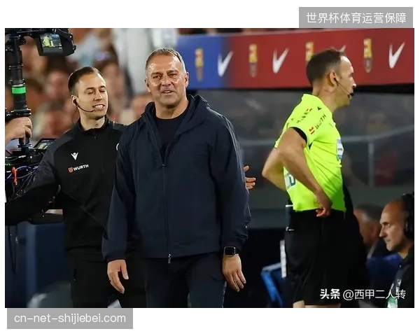 弗里克体系下的巴萨进攻火力全开，高位压迫结合快速传切统治西甲